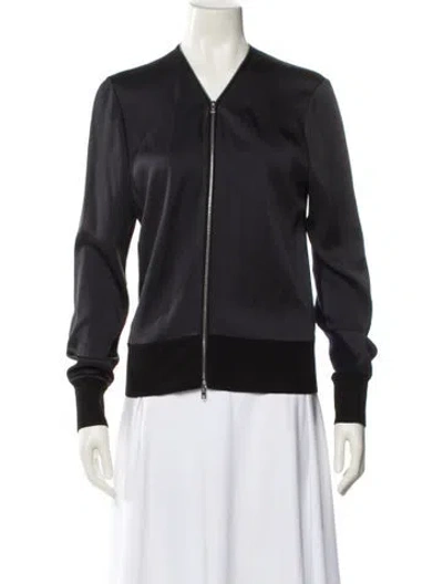 Pre-owned Rag & Bone Bomber Jacket In Multi