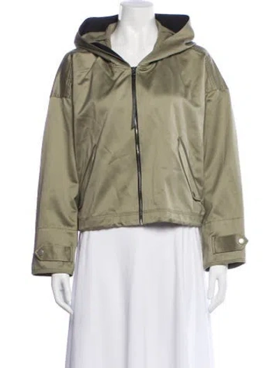 Pre-owned Rag & Bone Bomber Jacket In Multi