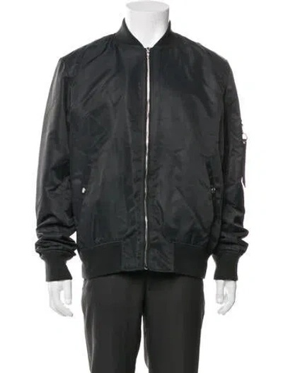 Pre-owned Rag & Bone Bomber Jacket In Multi