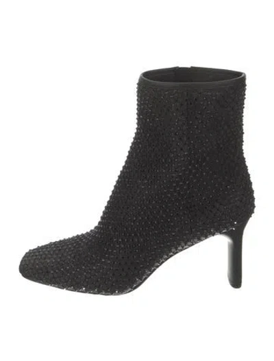 Pre-owned Rag & Bone Boots In Black