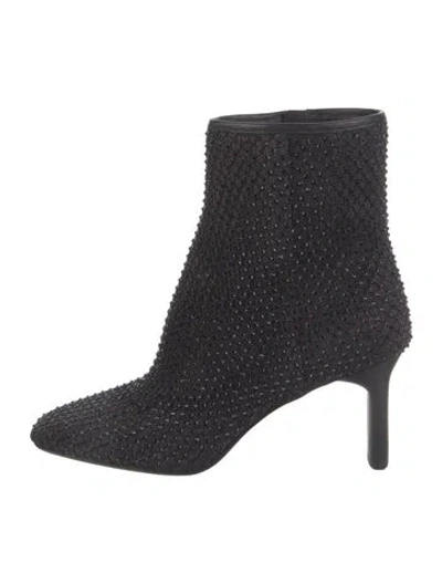 Pre-owned Rag & Bone Boots In Black