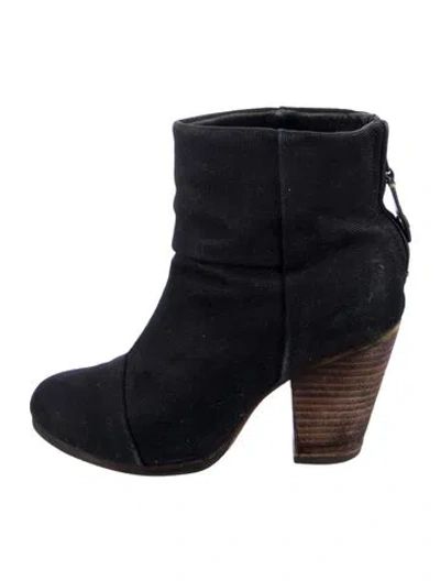 Pre-owned Rag & Bone Boots In Multi