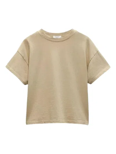 RAG & BONE BOXY KELLY JERSEY TEE