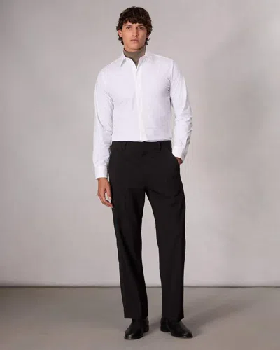 Rag & Bone Bradford Tuxedo Pant In Black