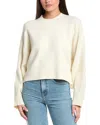 Rag & Bone Bridget Crewneck Wool-blend Sweater