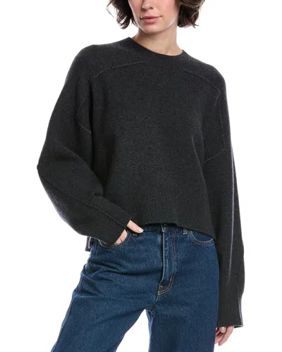 RAG & BONE RAG & BONE BRIDGET CREWNECK WOOL-BLEND SWEATER