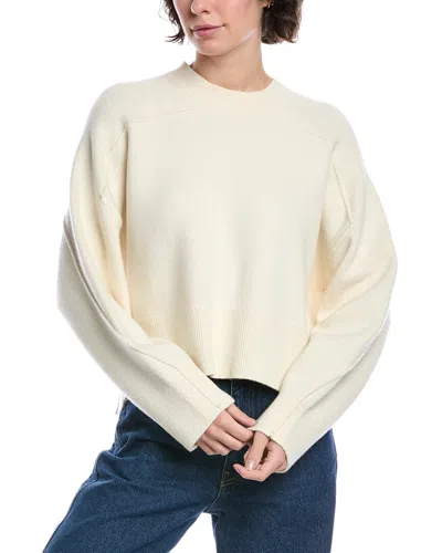 RAG & BONE RAG & BONE BRIDGET CREWNECK WOOL-BLEND SWEATER