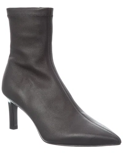 Rag & Bone Britt Leather Boot In Black