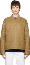 Rag & Bone Brown Asher Jacket In Erm