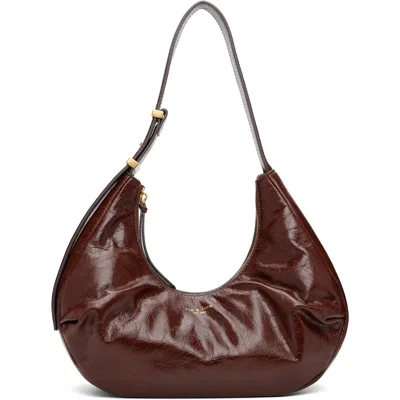 Rag & Bone Brown Hudson Leather Bag