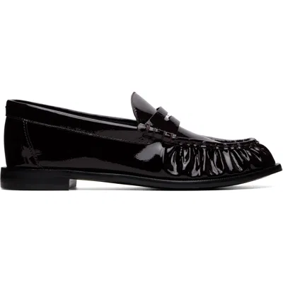Rag & Bone ブラウン Lexi レザー ローファー In Mrlpt