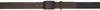 Rag & Bone Brown Rugged Belt In Brw