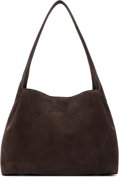 Rag & Bone Brown Slade Tote