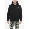 Rag & Bone Brushed Cotton Newyork Hoodie