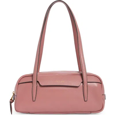 Rag & Bone Bryant East/west Satchel Bag In Pink