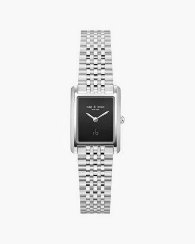 Rag & Bone Brynn Bracelet Watch, 22.5mm In White