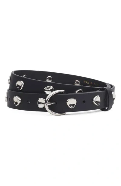 RAG & BONE RAG & BONE BRYNN LEATHER BELT