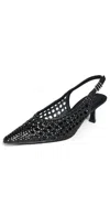 Rag & Bone Brynn Slingback Heel In Black