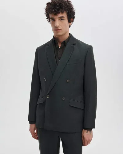Rag & Bone Butler Italian Wool-blend Blazer In Neutral