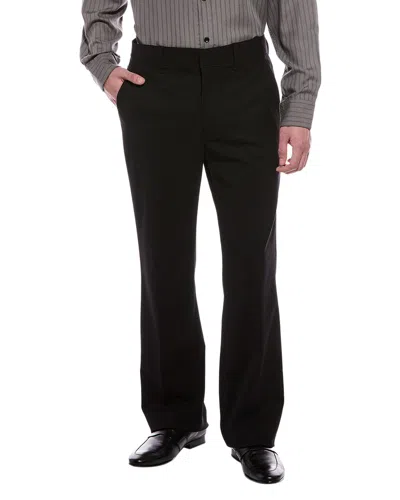 Rag & Bone Butler Wool-blend Pant In Black
