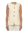 Rag & Bone Button Vest