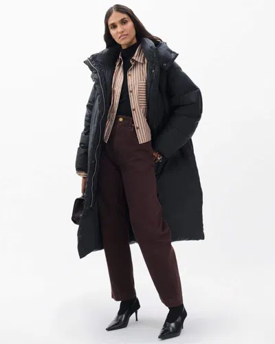 Rag & Bone Cadence Down Parka In Black
