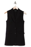 Rag & Bone Cadence Ponte Vest