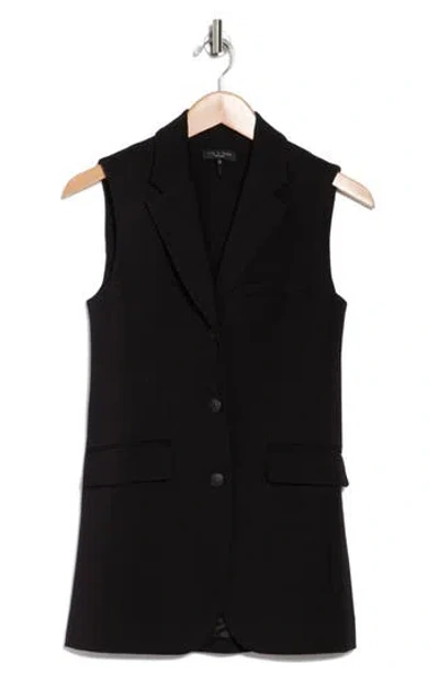 Rag & Bone Cadence Ponte Vest