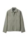 Rag & Bone Calder Jacket In Grey