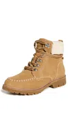 Rag & Bone Cameron Lace Up Boots Csdsh In Brown