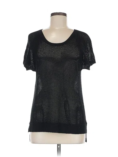 Pre-owned Rag & Bone Cardigan Sweater In Black