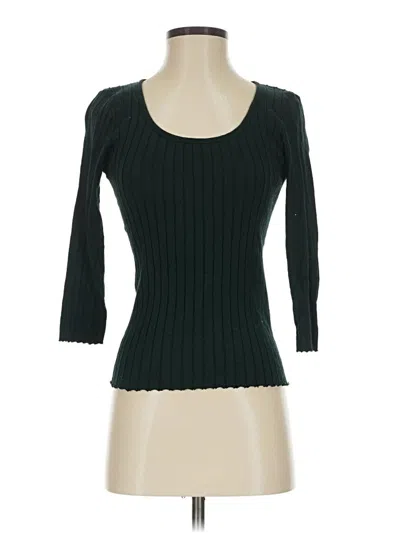 Pre-owned Rag & Bone Cardigan Sweater In Black