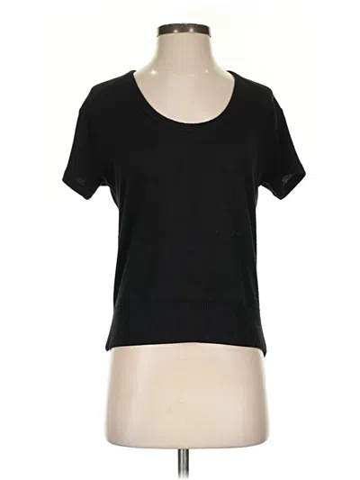 Pre-owned Rag & Bone Cardigan Sweater In Black