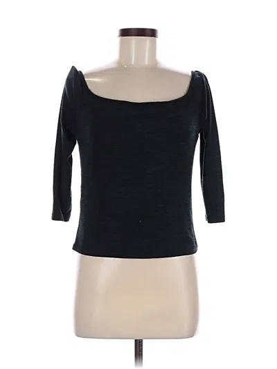 Pre-owned Rag & Bone Cardigan Sweater In Black