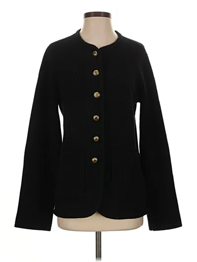 Pre-owned Rag & Bone Cardigan Sweater In Black