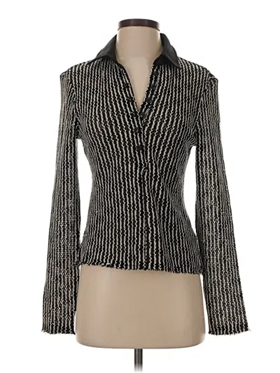 Pre-owned Rag & Bone Cardigan Sweater In Black
