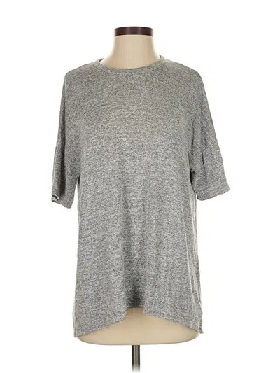 Pre-owned Rag & Bone Cardigan Sweater In Gray