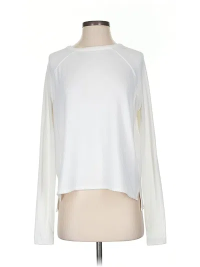 Pre-owned Rag & Bone Cardigan Sweater In White