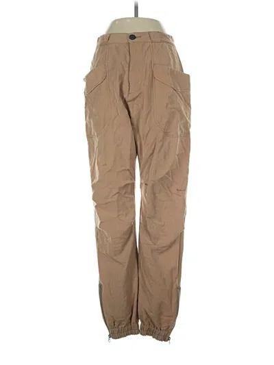 Pre-owned Rag & Bone Cargo Pants In Tan
