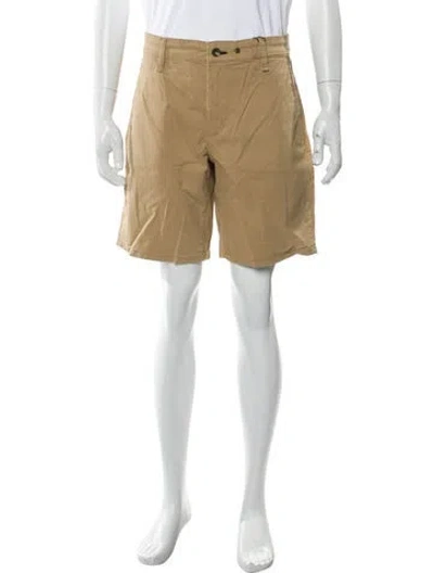Pre-owned Rag & Bone Cargo Shorts W/ Tags In Neutral