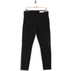 Rag & Bone Carrie Mid Rise Ankle Skinny Jeans In Black