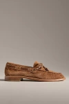 Rag & Bone Carter Boat Shoes In Brown