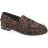 Rag & Bone Carter Penny Loafer In Brown