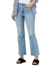 Rag & Bone Casey High Rise Ankle Flare Jean In Lucy