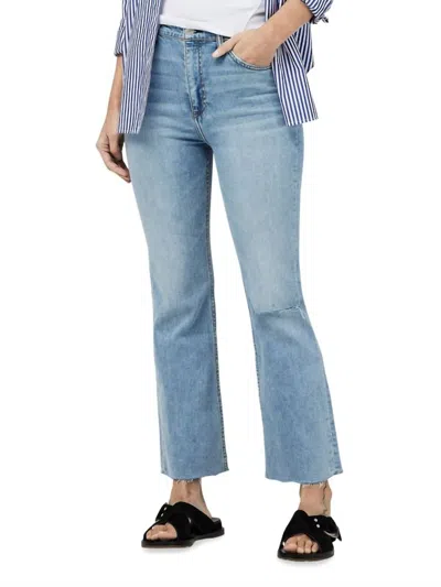 Rag & Bone Casey High Rise Ankle Flare Jean In Lucy