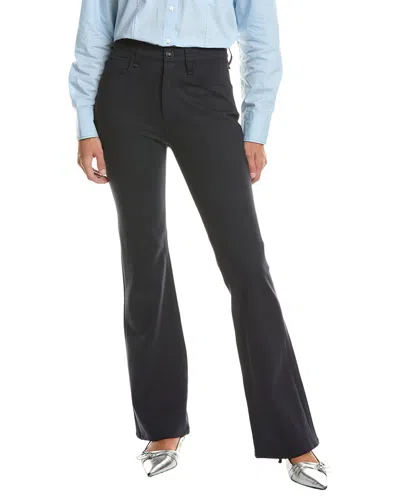 Rag & Bone Casey Ponte Flare Pant In Blue