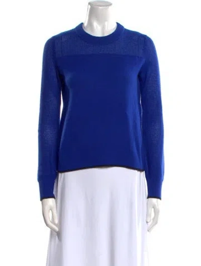 Pre-owned Rag & Bone Cashmere Crew Neck Sweater In Multi