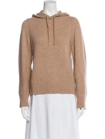 Pre-owned Rag & Bone Cashmere Crew Neck Sweater In Neutral