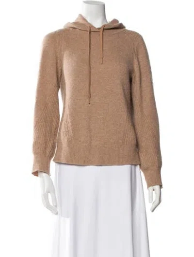 Pre-owned Rag & Bone Cashmere Crew Neck Sweater In Neutral
