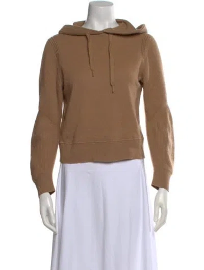Pre-owned Rag & Bone Cashmere Crew Neck Sweater In Neutral